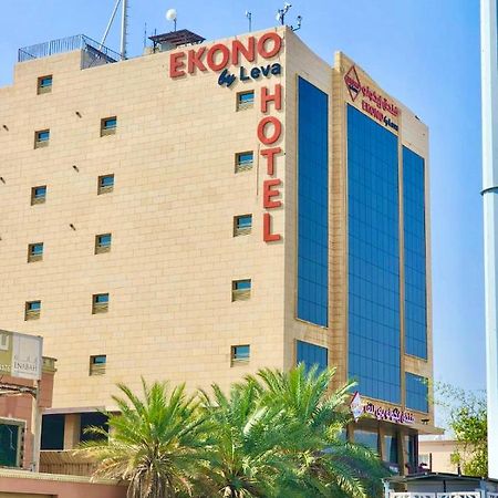 Ekono Jeddah Airport Hotel Экстерьер фото