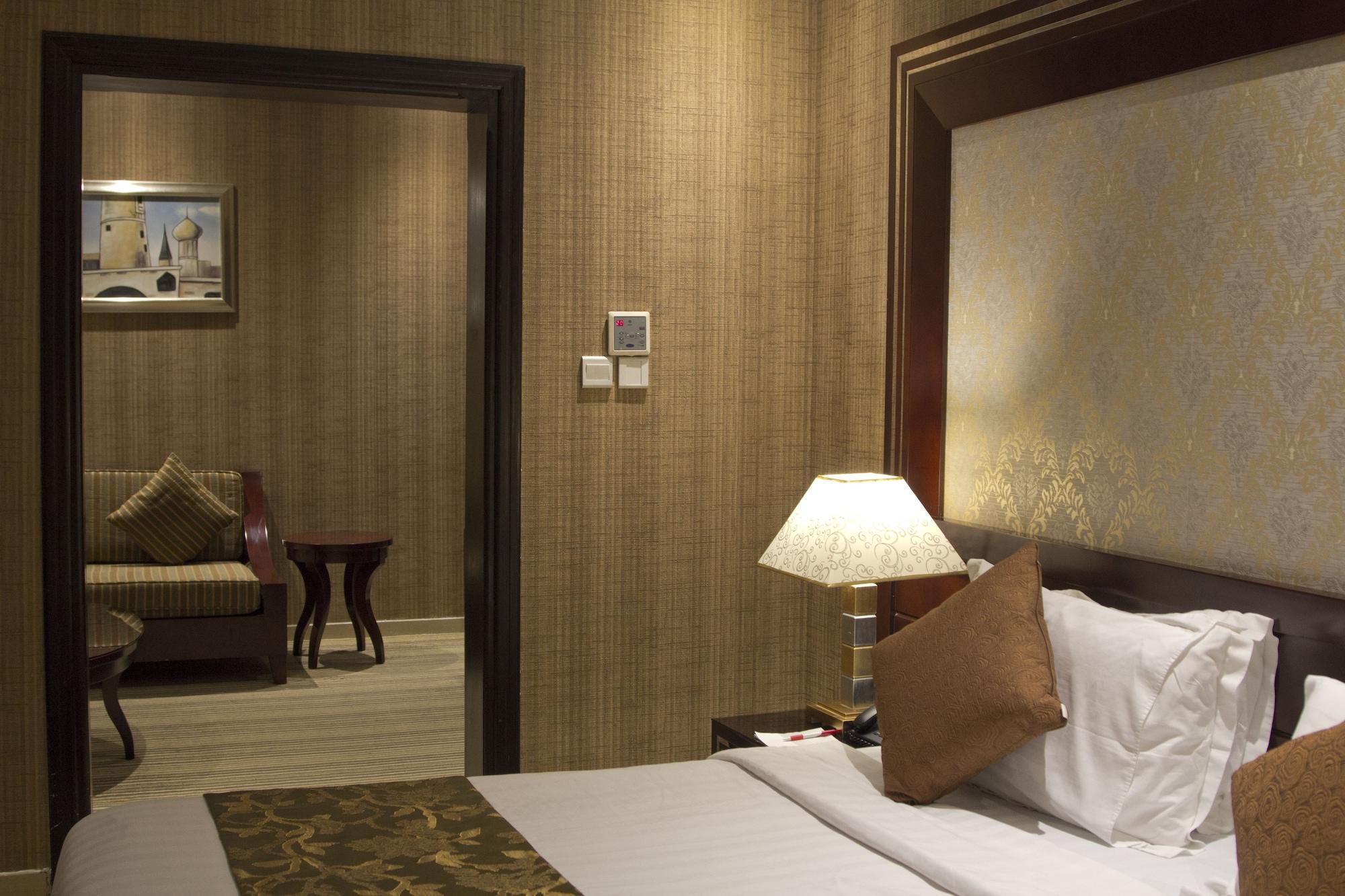 Ekono Jeddah Airport Hotel Экстерьер фото