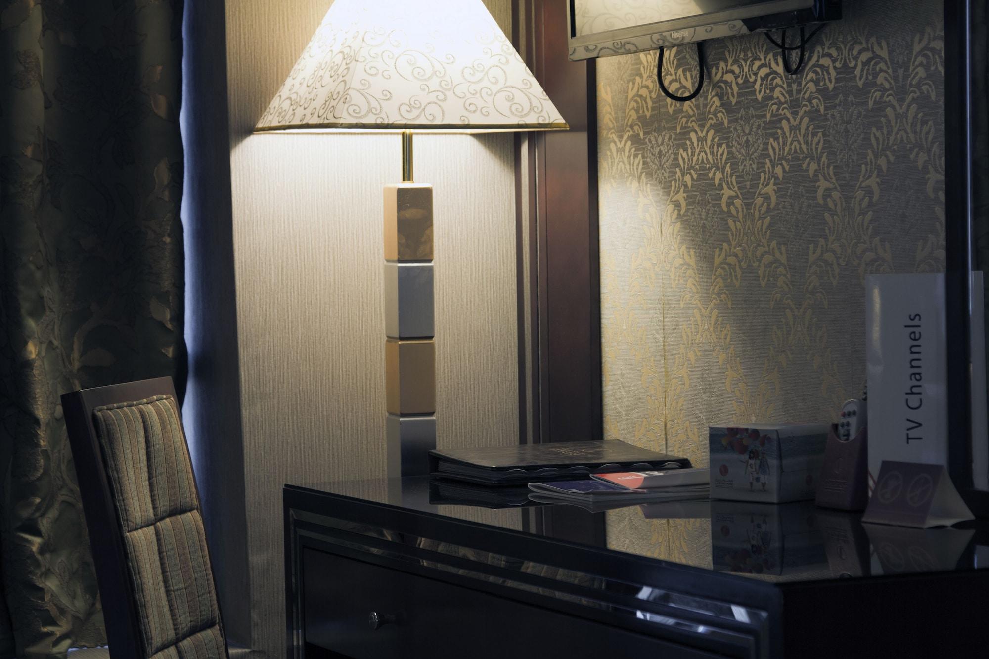 Ekono Jeddah Airport Hotel Экстерьер фото