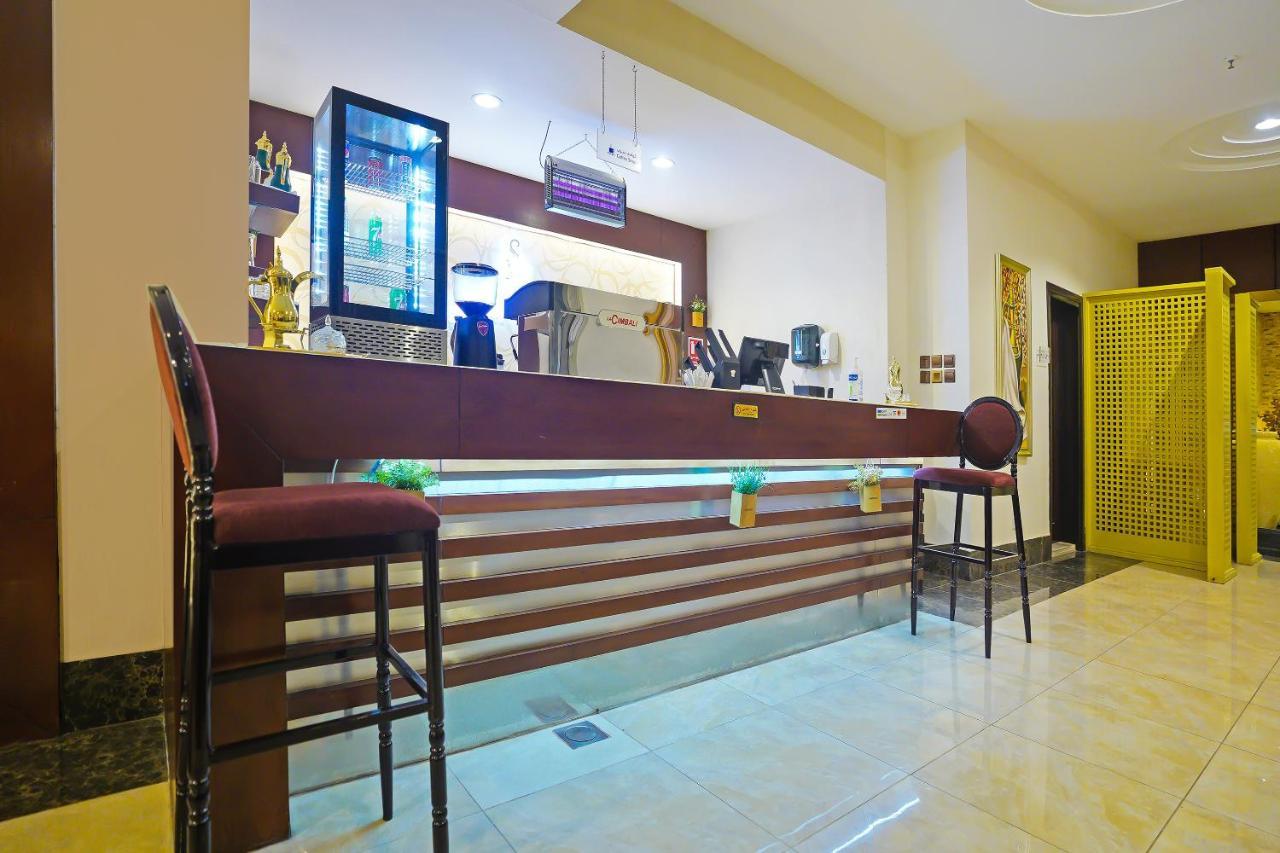 Ekono Jeddah Airport Hotel Экстерьер фото