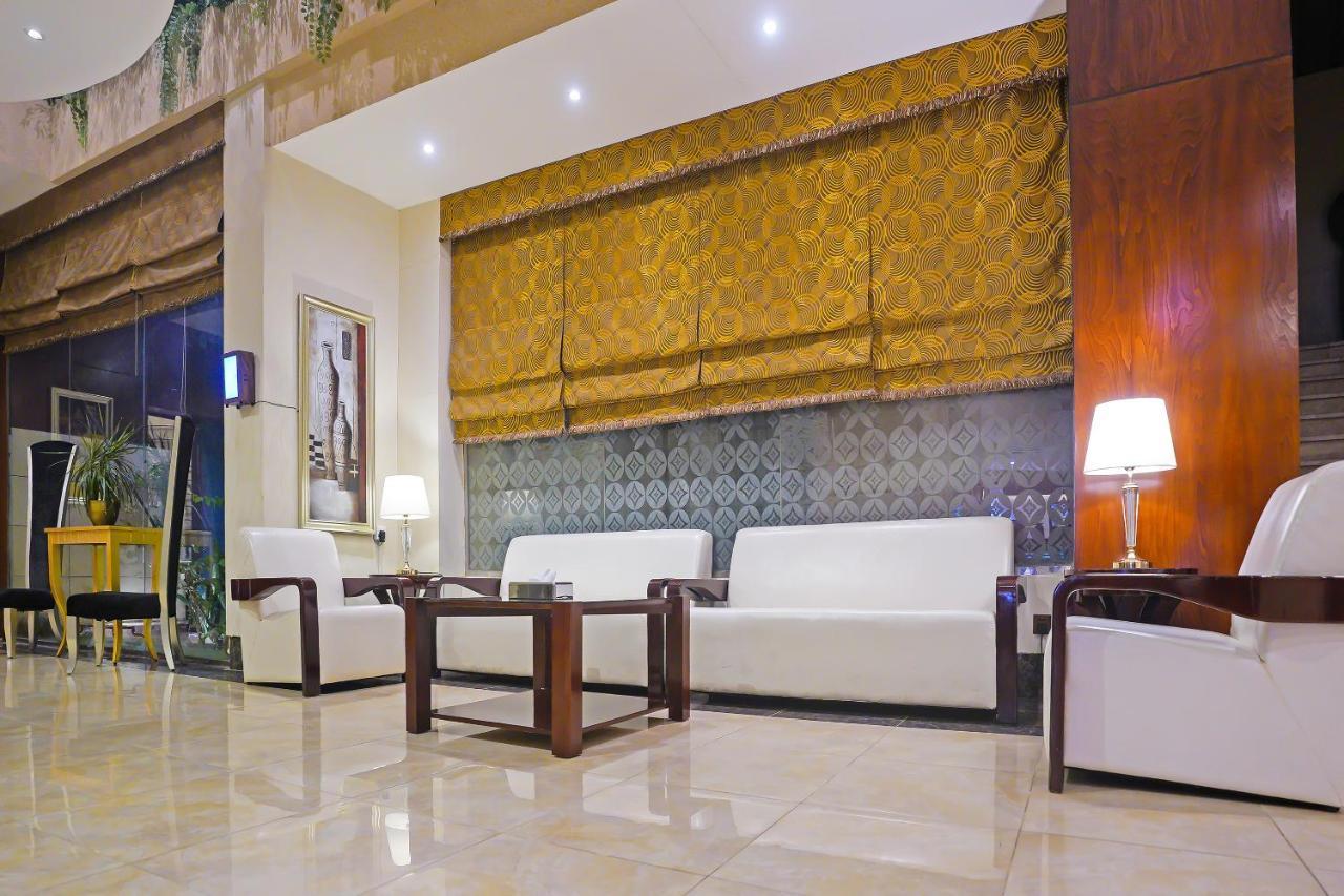 Ekono Jeddah Airport Hotel Экстерьер фото