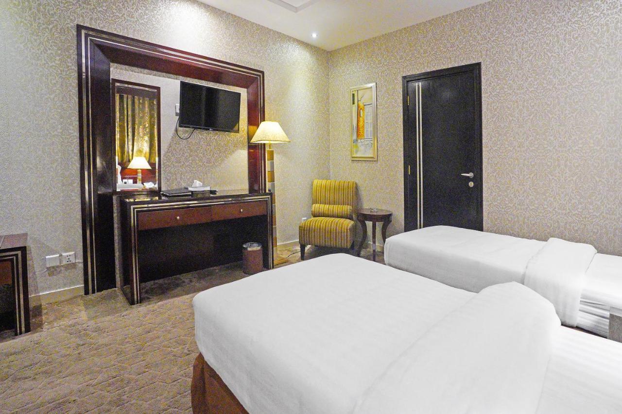 Ekono Jeddah Airport Hotel Экстерьер фото