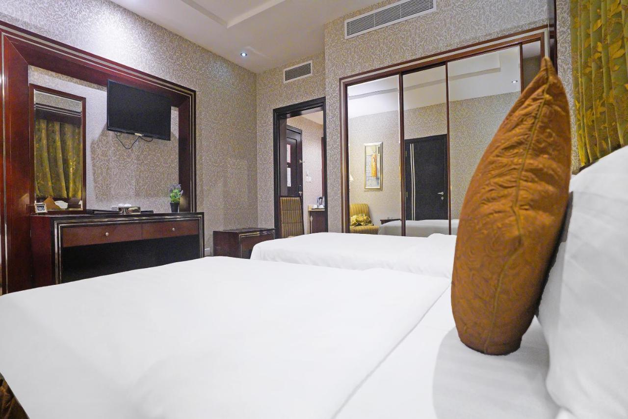 Ekono Jeddah Airport Hotel Экстерьер фото