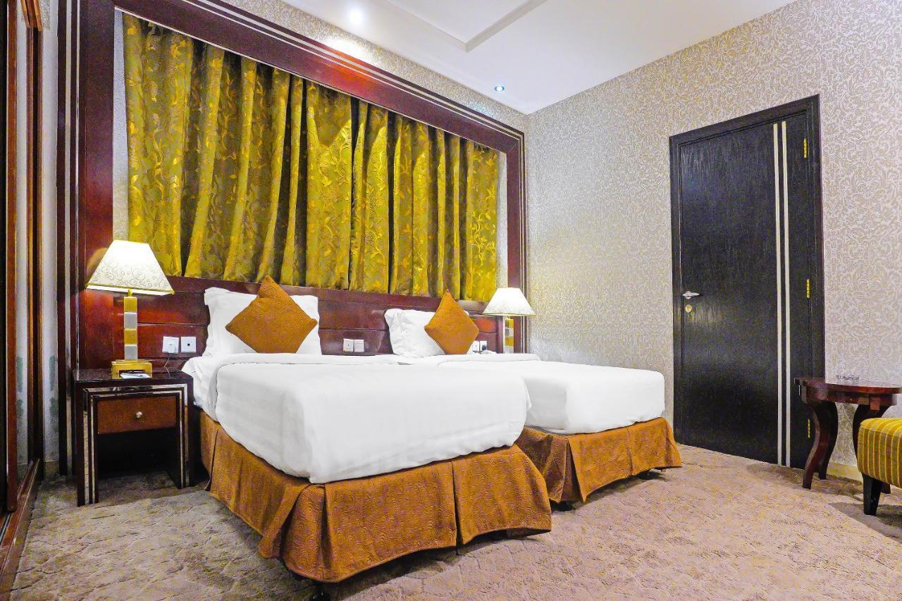Ekono Jeddah Airport Hotel Экстерьер фото