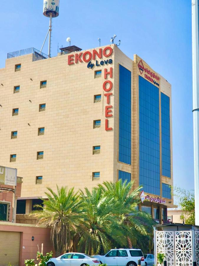 Ekono Jeddah Airport Hotel Экстерьер фото